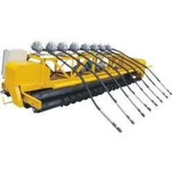 Heavy Duty Concrete Paver Machine, 4 kW